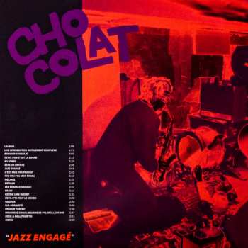 Album Chocolat: Jazz Engagé