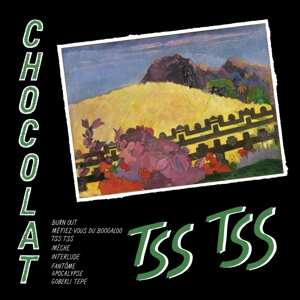 Album Chocolat: Tss Tss