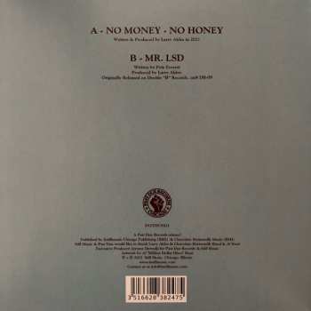 SP Chocolate Buttermilk Band: No Money - No Honey 416005