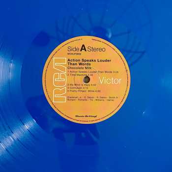 LP Chocolate Milk: Action Speaks Louder Than Words CLR | LTD