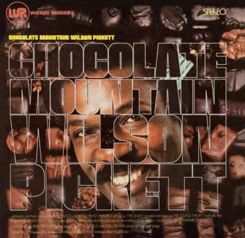 Album Wilson Pickett: Chocolate Mountain