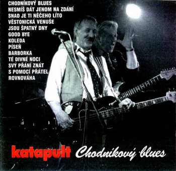 Album Katapult: Chodníkový Blues