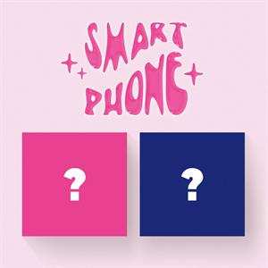 Album Choi Ye Na: Smartphone