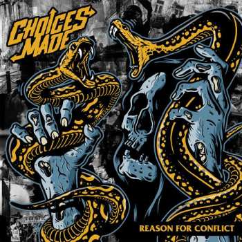 Album Choices Made: Reason For Conflict
