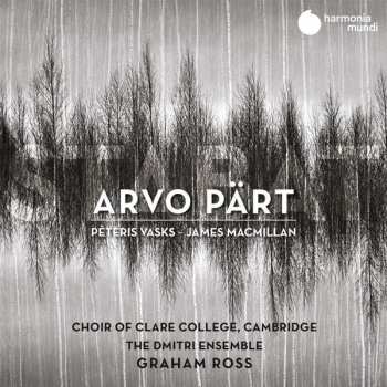 Album Choir Of Clare College Cambridge: Stabat Mater