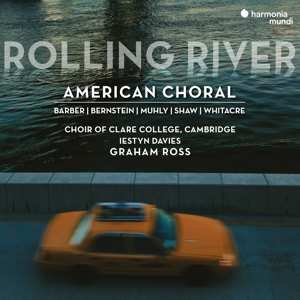 CD Choir Of Clarence College: Rolling Rive 397435