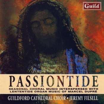 Album Johann Sebastian Bach: Passiontide