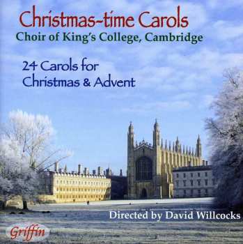Album The King's College Choir Of Cambridge: Christmas-time Carols