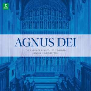 2LP The New College Oxford Choir: Agnus Dei 471173