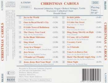 CD Choir Of Worcester Cathedral: Christmas Carols 473220