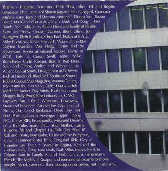 CD Choke: Needless To Say