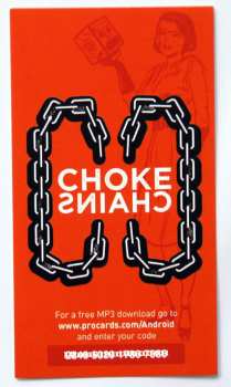 LP Choke Chains: Android Sex Worker 87745