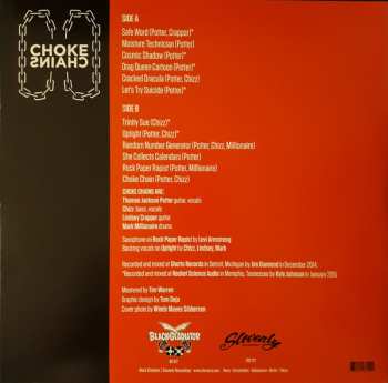 LP Choke Chains: Choke Chains 82508