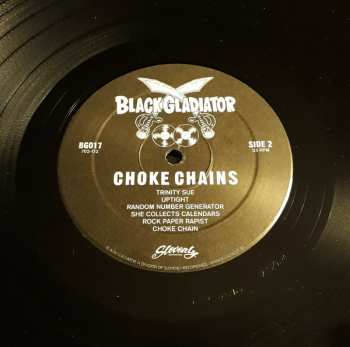 LP Choke Chains: Choke Chains 82508