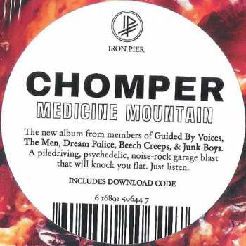 LP Chomper: Medicine Mountain 81626