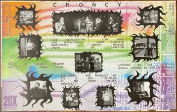 LP Choncy: 20X Multiplier