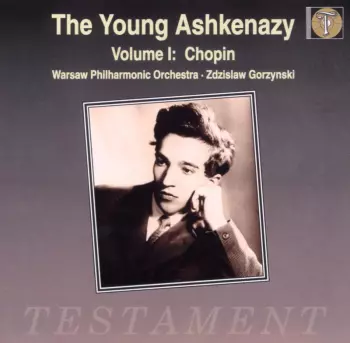 The Young Ashkenazy Volume I