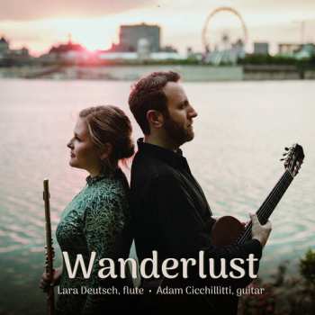 Album Chopin / Bartok / Armstrong: Wanderlust