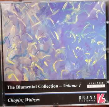 Album Frédéric Chopin: Chopin: Waltzes, The Blumental Collection - Volume 1