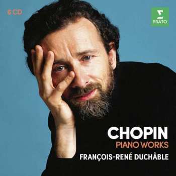 Album François-René Duchâble: Chopin: Concertos, Etudes, Sonatas 2 & 3, Polonaises, Etc..
