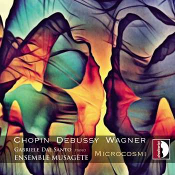 CD Frédéric Chopin: Microcosmi