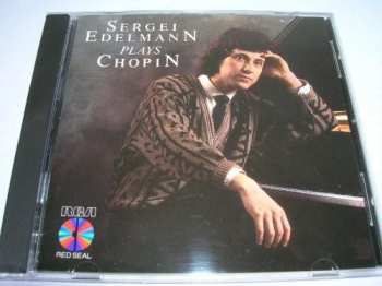 Album Chopin / Edelmann,serge: Sonata: Mazurkas