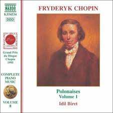 CD Frédéric Chopin: Polonaises (Volume 1) 377856