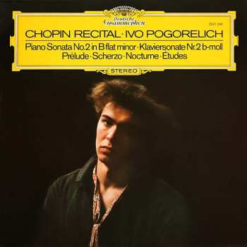 Album Frédéric Chopin: Chopin Recital
