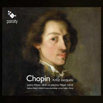 Album Frédéric Chopin: Piano Pleyel 1843 & Pianino Pleyel 1834