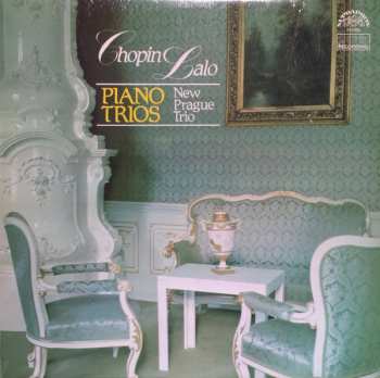 Album Frédéric Chopin: Piano Trios