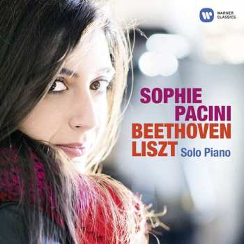 CD Sophie Pacini: Solo Piano 432625