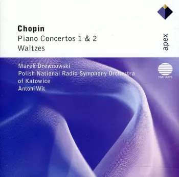 Piano Concertos 1 & 2 / Waltzes