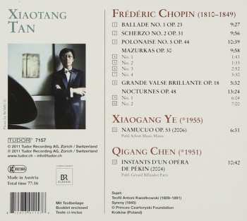 CD Frédéric Chopin: Chopin 425114