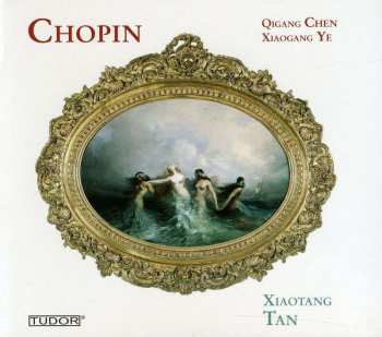 CD Frédéric Chopin: Chopin 425114