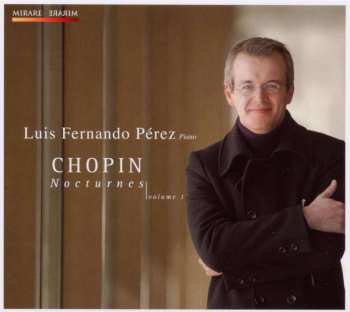 CD Frédéric Chopin: The Nocturnes (Vol. 1) 529611