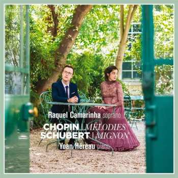 Album Chopin Schubert: Lieder Op.74