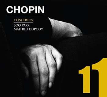 Album Frédéric Chopin: Concertos