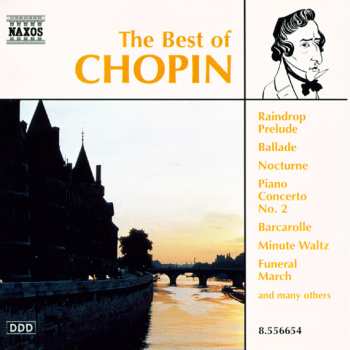 Album Frédéric Chopin: The Best Of Chopin
