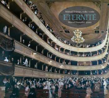 Album Chopin / Tolpygo / Gonzalez: Eternity