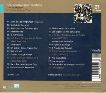 CD Chor Des Bayerischen Rundfunks: "Hört! Die Engelsboten Singen" 318339