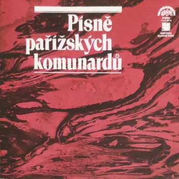 Album Chorale Populaire De Paris: Písně Pařížskych Komunardů