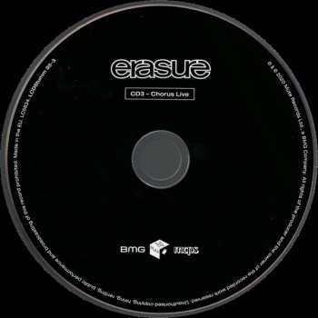 3CD Erasure: Chorus DLX 6975