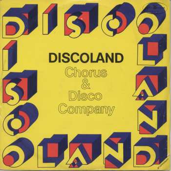 Album Chorus & Disco Company: Discoland