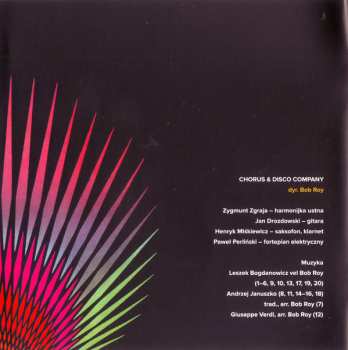 CD Chorus & Disco Company: Dolina Diamentów Antologia 1978 10081