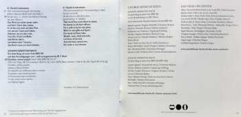 CD Chorus Musicus Köln: Ein Feste Burg Ist Unser Gott 340973