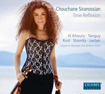 Album Choucanne Siranossian: Time Reflection