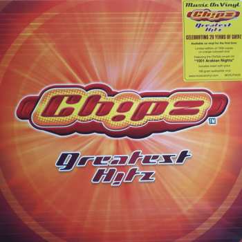 Album Ch!pz: Greatest H!tz