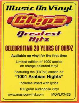 LP Ch!pz: Greatest H!tz CLR | LTD 470315