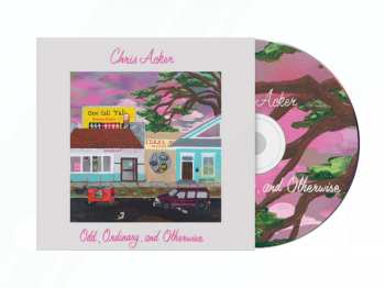 CD Chris Acker: Odd, Ordinary, and Otherwise 422735