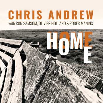 Album Chris Andrew: Home
